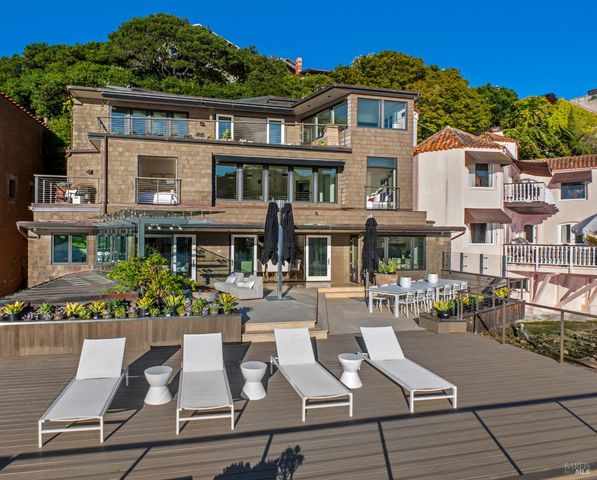 3 Bellevue Ave, Belvedere, CA 94920