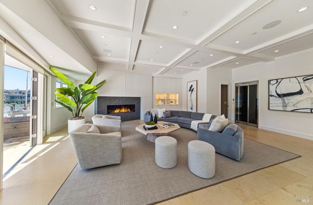 3 Bellevue Ave, Belvedere, CA 94920