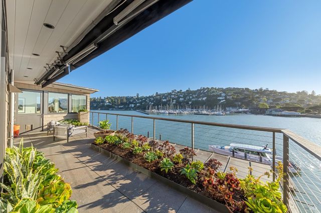 3 Bellevue Ave, Belvedere, CA 94920
