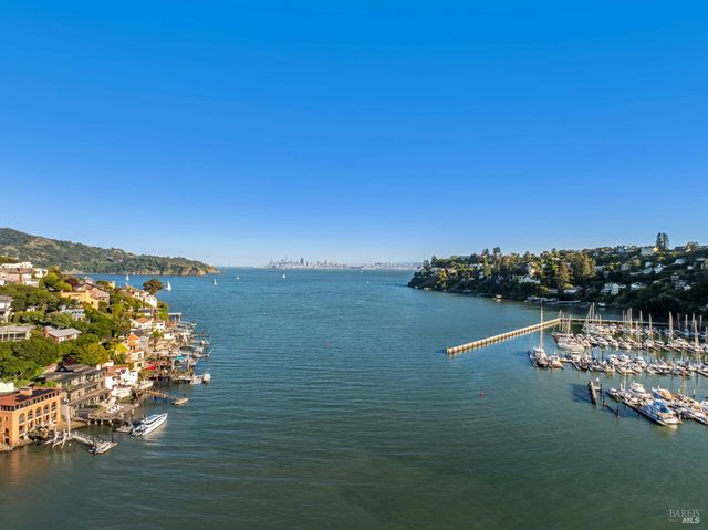 3 Bellevue Ave, Belvedere, CA 94920