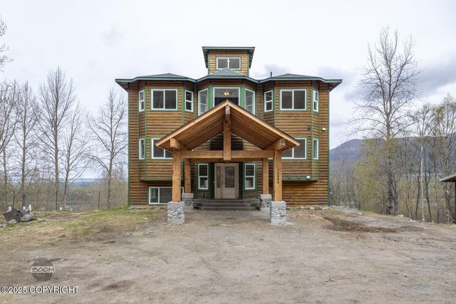 18699 Stonehill Drive, Eagle River, AK 99577