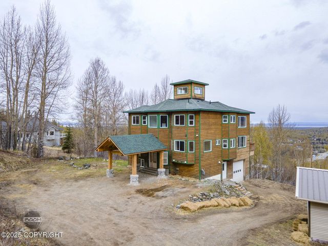 18699 Stonehill Drive, Eagle River, AK 99577