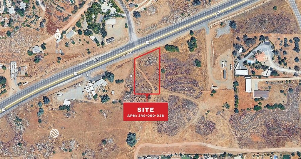 74 State Highway & Hammack Ave, Perris, CA 92570 — photo 2