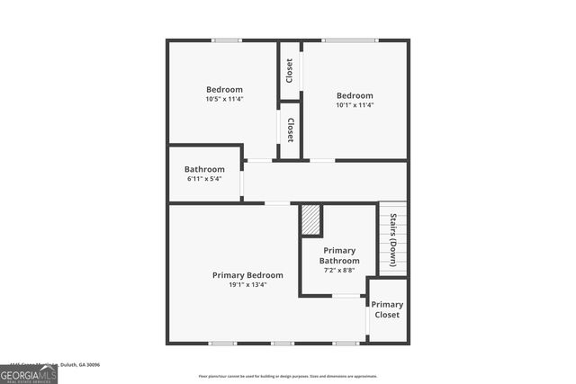 4145 Crape Myrtle Lane, Duluth, GA 30096