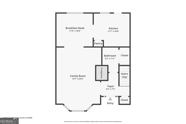 4145 Crape Myrtle Lane, Duluth, GA 30096