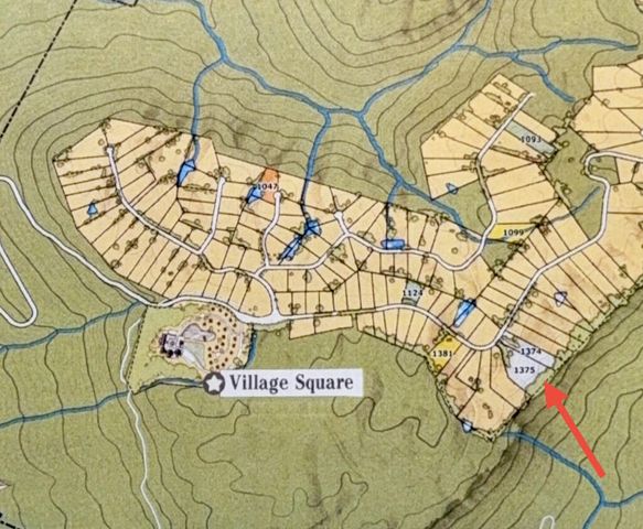 3970 Split Rail Way Lot 1375, Guild, TN 37340