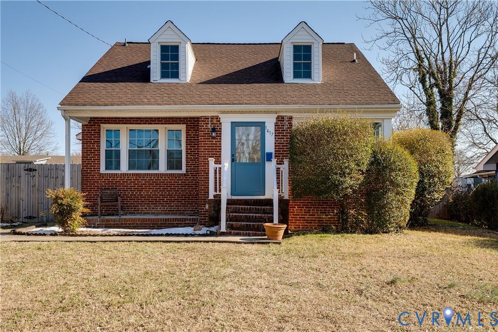 1417 N 31st St, Richmond, VA 23223