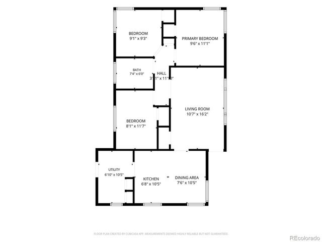 931 S Canosa Ct, Denver, CO 80219