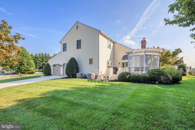 1119 GLASTONBURY WAY, Bel Air, MD 21014