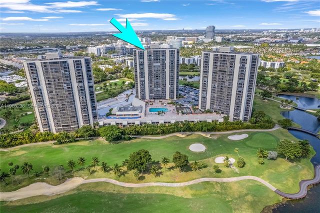 20301 W Country Club Dr 1826, Aventura, FL 33180
