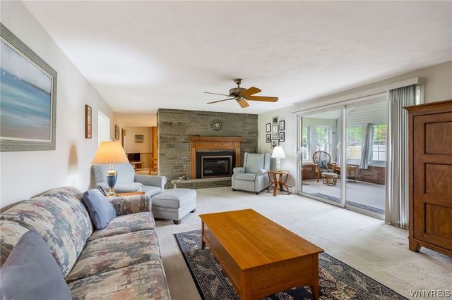 291 Macarthur Drive, Amherst, NY 14221
