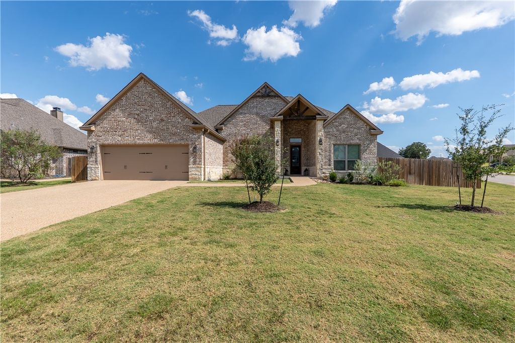 3206 Rose Hill Lane, Bryan, TX 77808