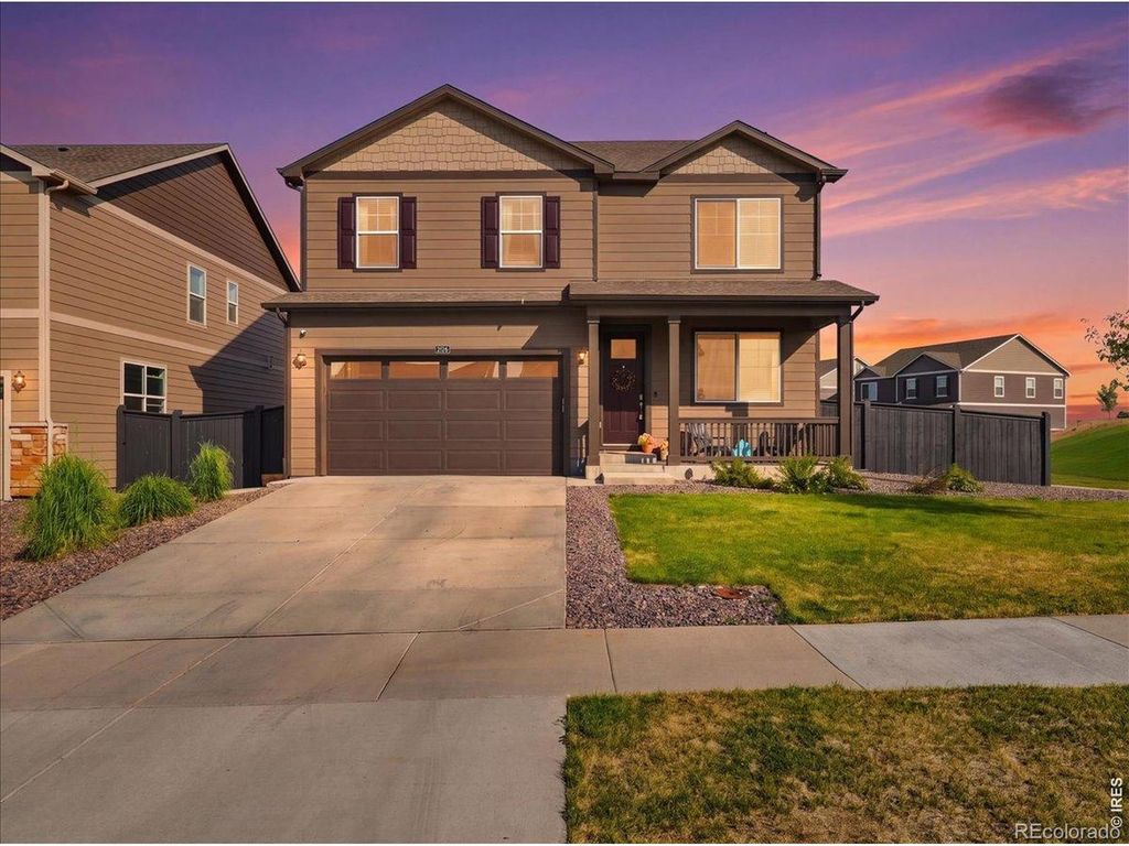 2734 73rd Avenue, Greeley, CO 80634