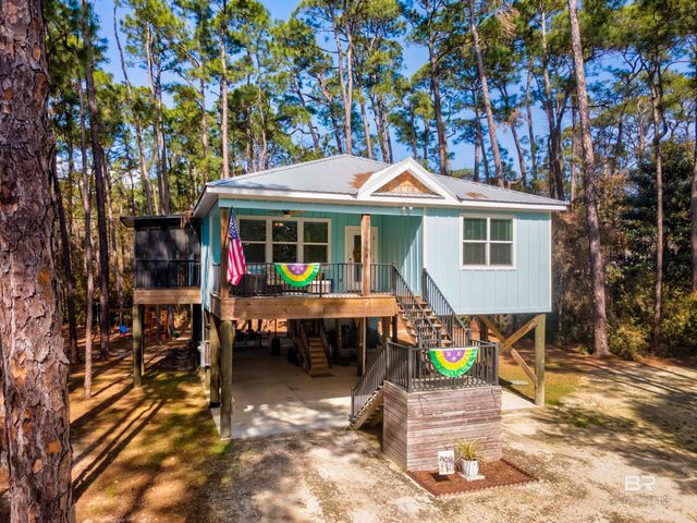 908 LAFITTE Place, Dauphin Island, AL 36528