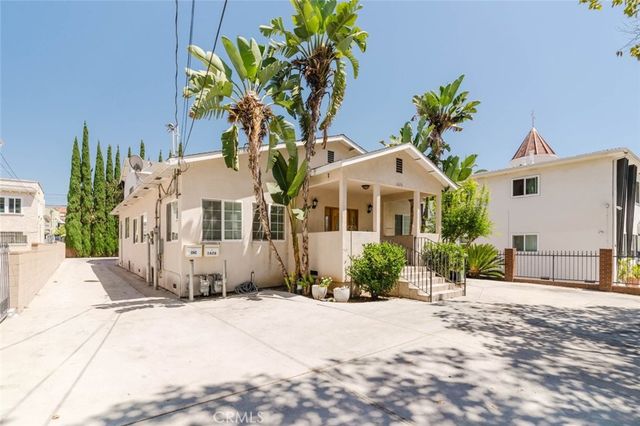 1626 N Alexandria Avenue, Los Angeles, CA 90027