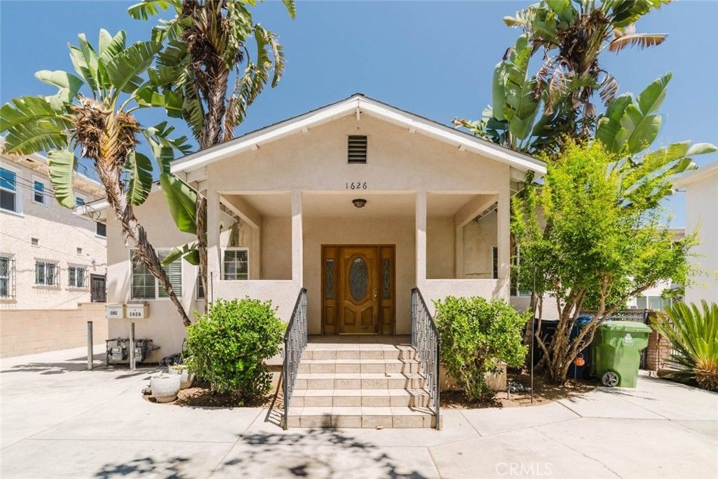 1626 N Alexandria Avenue, Los Angeles, CA 90027