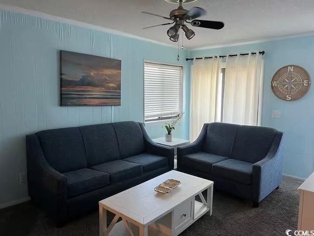 5601 N Ocean Blvd # D-203, Myrtle Beach, SC 29577