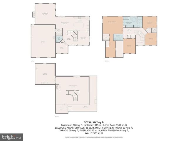 1363 MACTON RD, Street, MD 21154