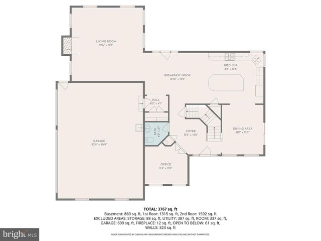 1363 MACTON RD, Street, MD 21154