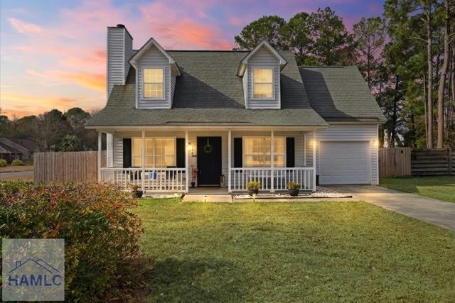 366 Osprey Drive, Richmond Hill, GA 31324