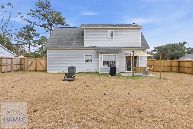 366 Osprey Drive, Richmond Hill, GA 31324