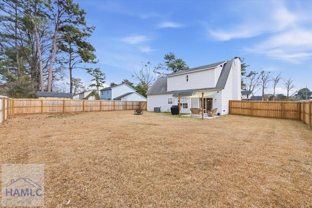 366 Osprey Drive, Richmond Hill, GA 31324