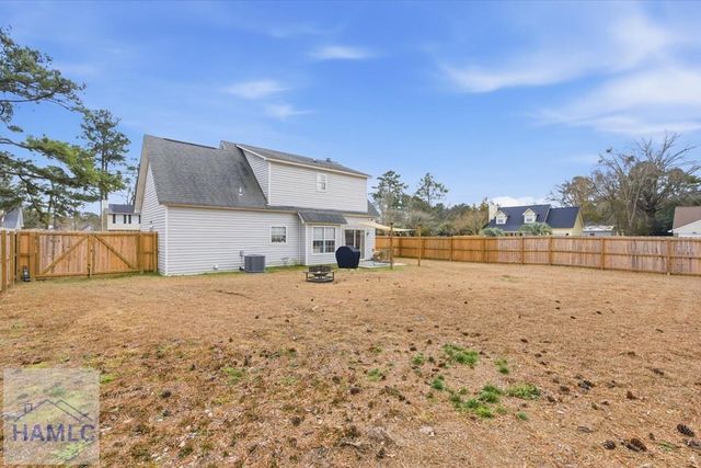 366 Osprey Drive, Richmond Hill, GA 31324