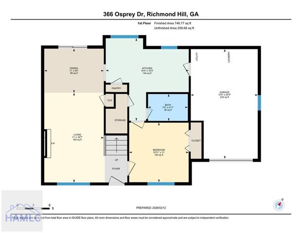 366 Osprey Drive, Richmond Hill, GA 31324