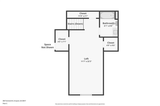 488 Townsend Street, Grayson, GA 30017
