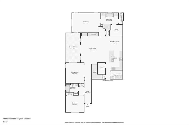 488 Townsend Street, Grayson, GA 30017