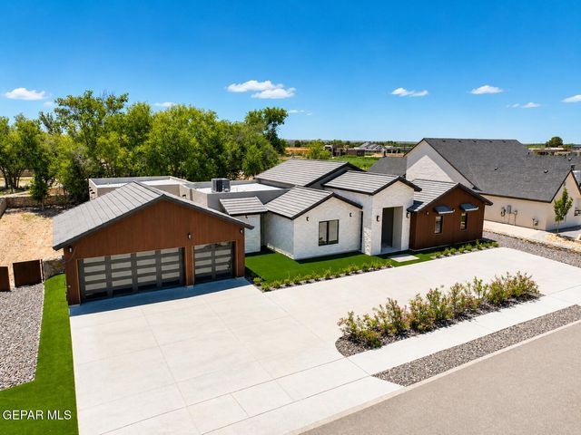 6407 CADENCE RIVER Drive, El Paso, TX 79932