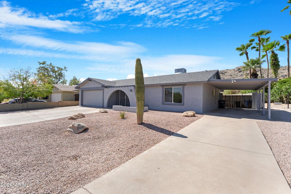10002 S 44TH Street, Phoenix, AZ 85044 — exterior