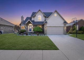 49132 Stratford Drive, Chesterfield Twp, MI 48047
