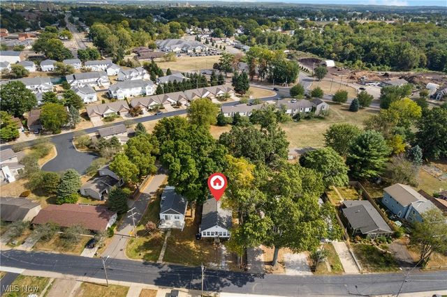 1314 S Park Avenue NW, Canton, OH 44708