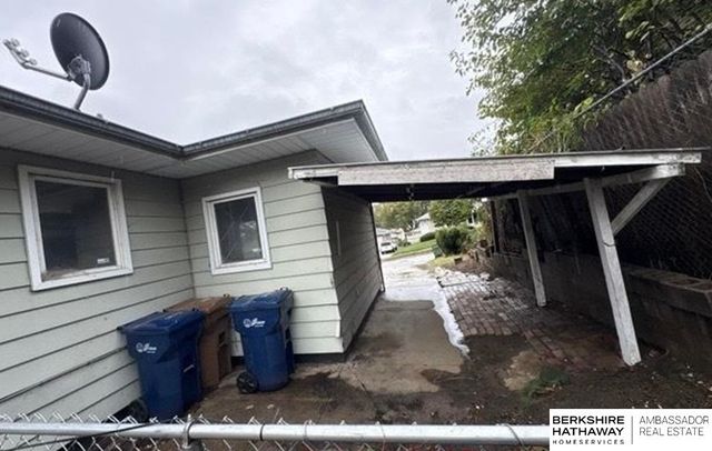 3911 Gertrude Terrace, Bellevue, NE 68147