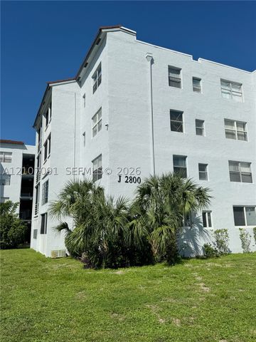 2800 Somerset Dr 115J, Lauderdale Lakes, FL 33311