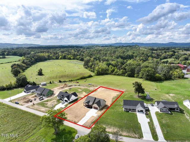 4205 John Graham Road, Greeneville, TN 37745