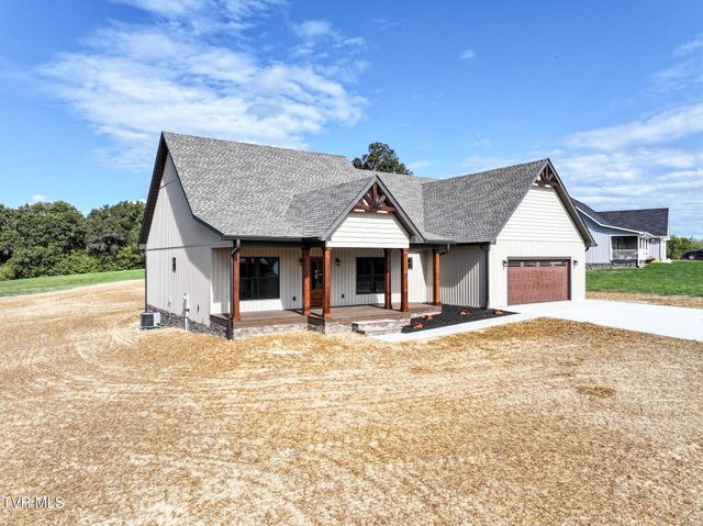 4205 John Graham Road, Greeneville, TN 37745