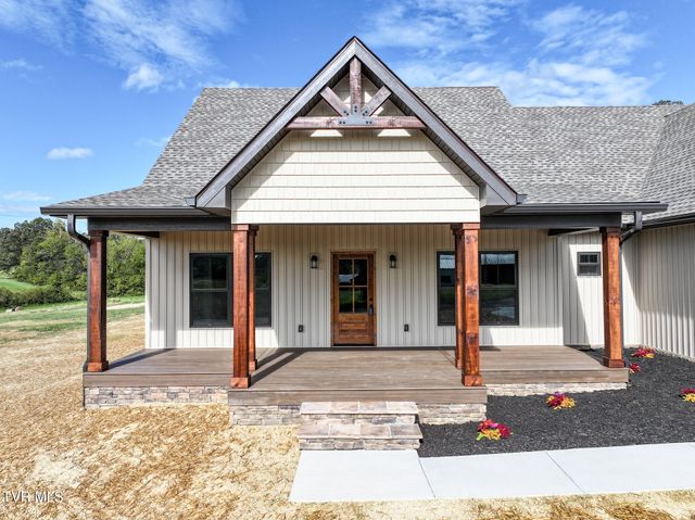 4205 John Graham Road, Greeneville, TN 37745