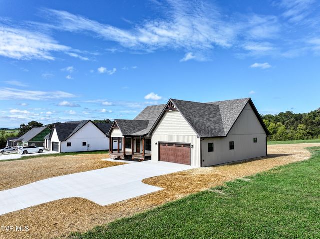 4205 John Graham Road, Greeneville, TN 37745