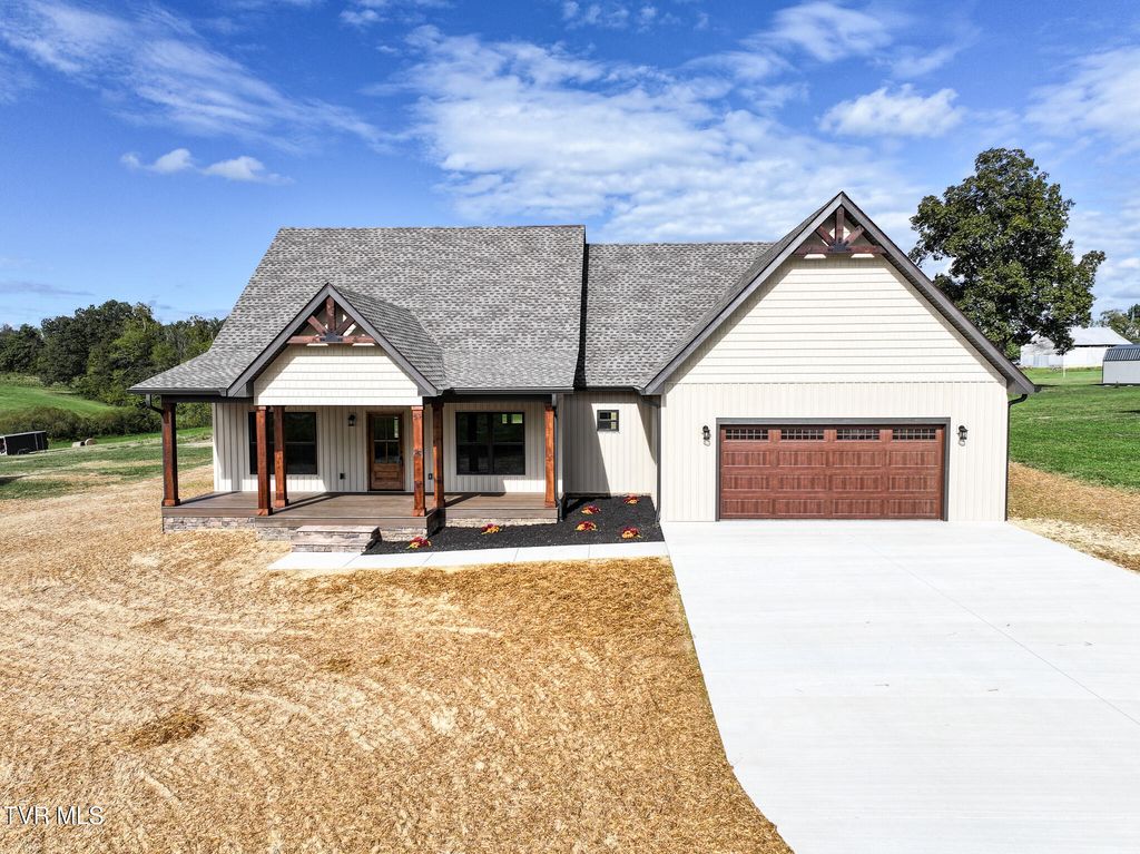 4205 John Graham Road, Greeneville, TN 37745