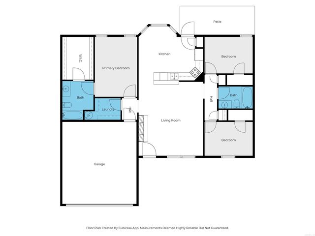 2574 Highway 284, Wynne, AR 72396