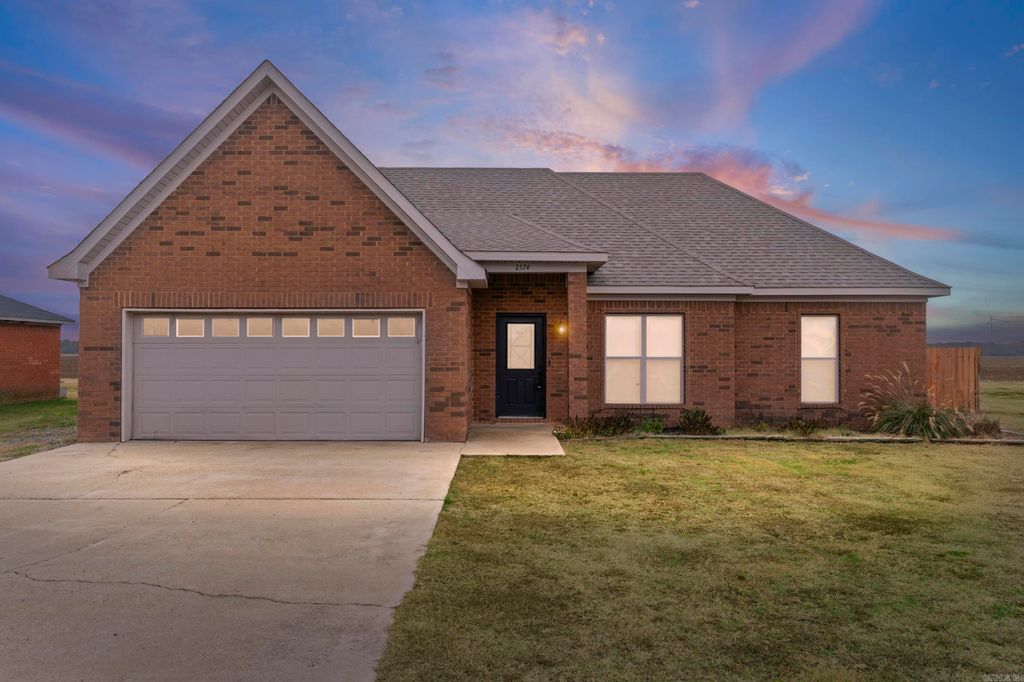 2574 Highway 284, Wynne, AR 72396