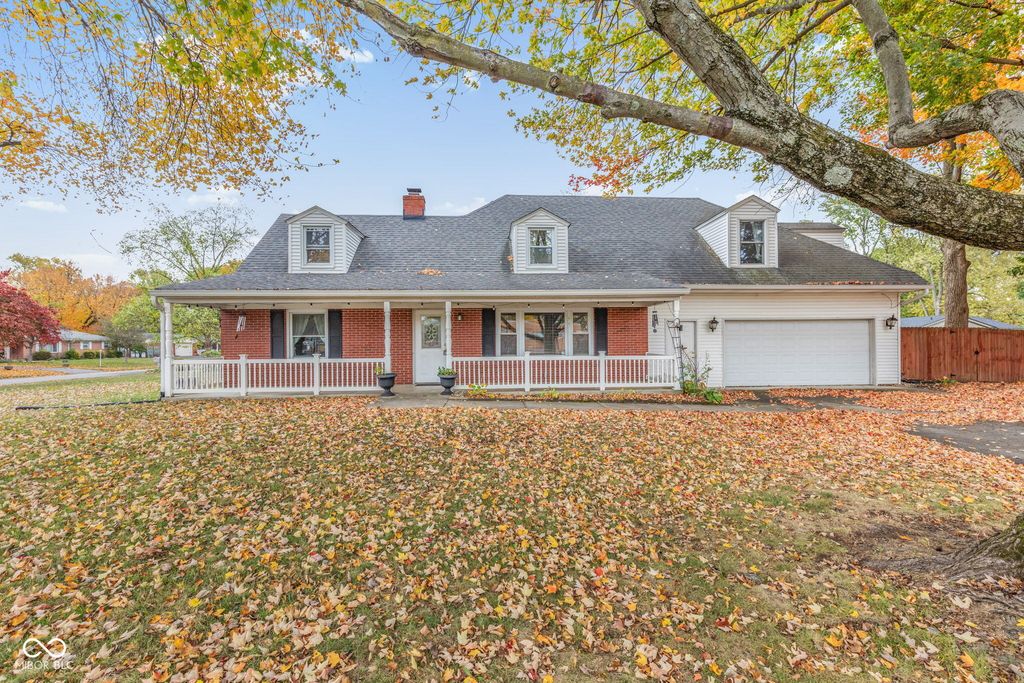 7163 Sarto Drive, Indianapolis, IN 46240