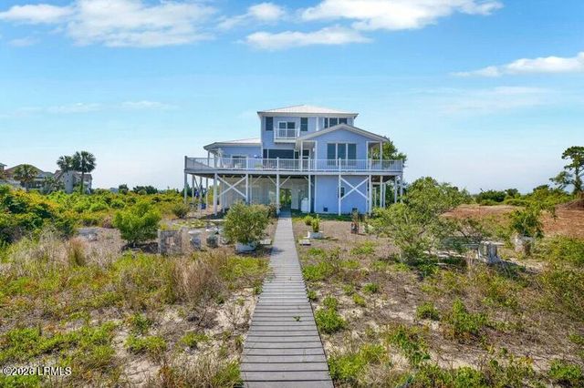 170 Harbor Drive, Harbor Island, SC 29920
