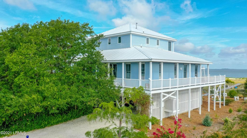 170 Harbor Drive, Harbor Island, SC 29920