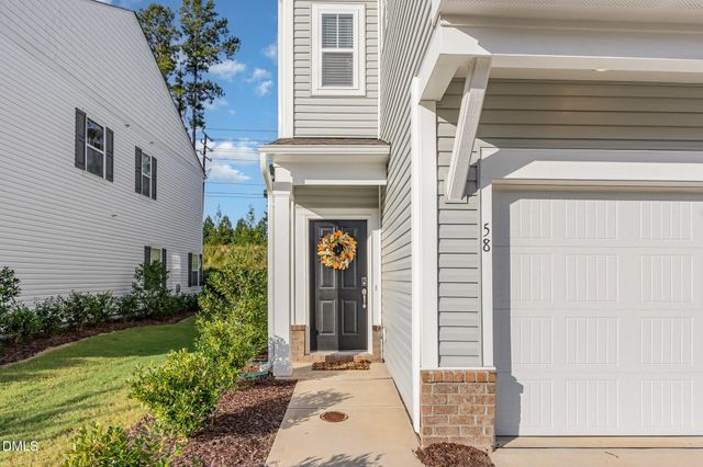 58 Little Leaf Lane, Clayton, NC 27527
