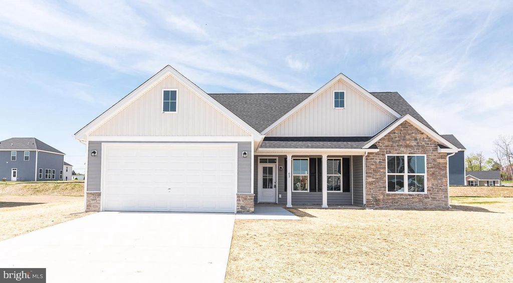LOT 84 GLENAIRE RD, Bunker Hill, WV 25413