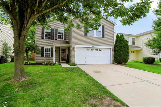 8394 S Shady Trail Drive, Pendleton, IN 46064