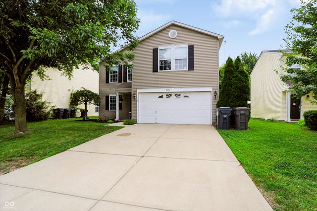 8394 S Shady Trail Drive, Pendleton, IN 46064